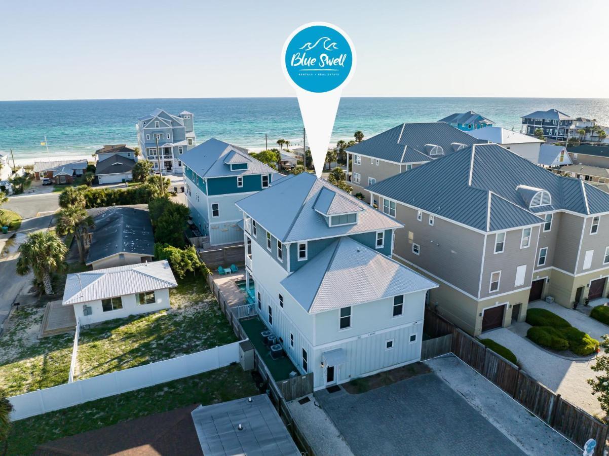 Three Master Bedrooms! Easy Access! Gulf Views * Panama City Beach